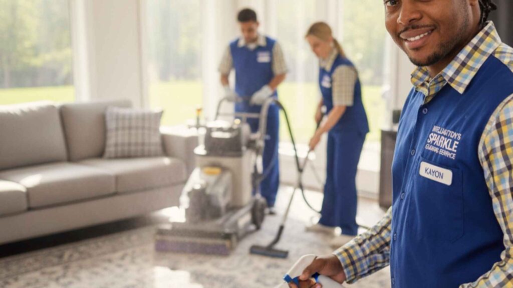 Carpet Cleaning Services in Saskatoon
