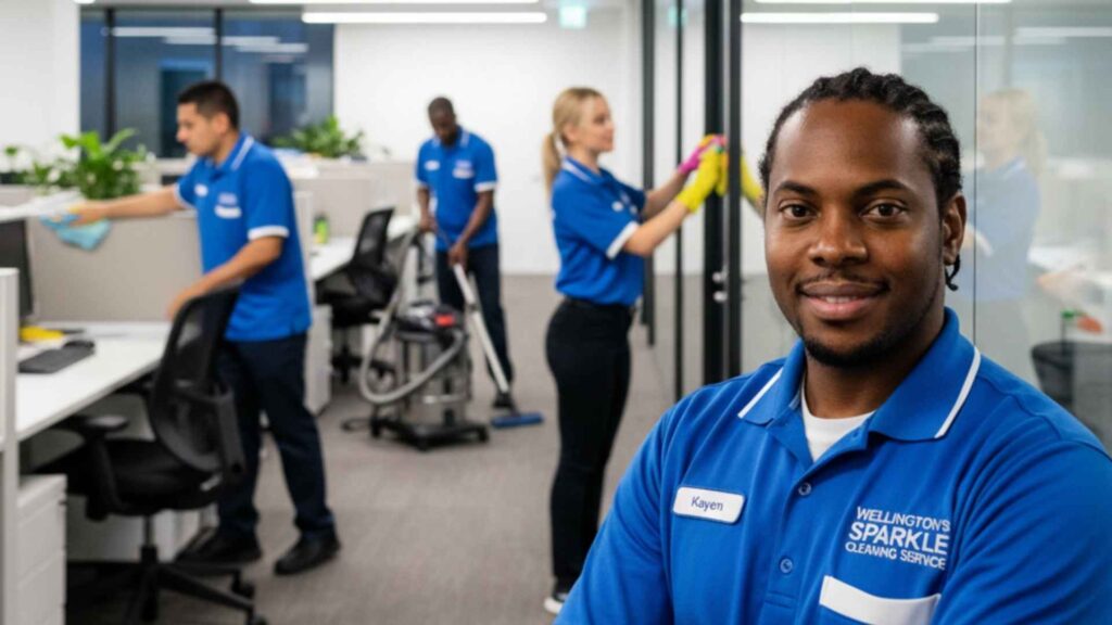 Office & Commercial Cleaning Services in Saskatoon