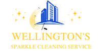 Wellington Sparkle Cleaning Service logo
