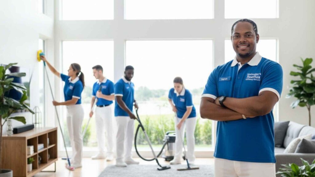 Residential cleaning Service In Saskatoon