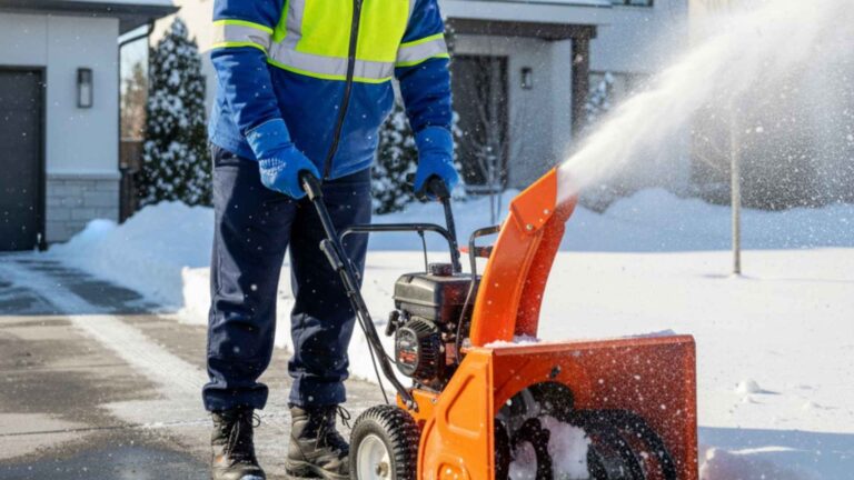 Snow Removal in Saskatoon